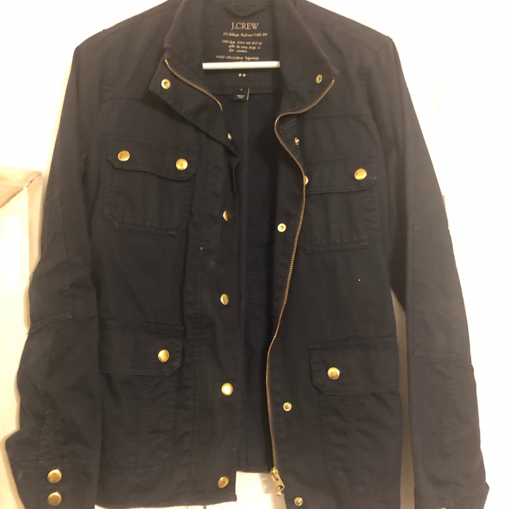 JCrew Jacket